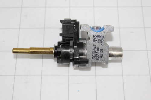 103688-10 - Front Dacor 103688-10 - Valve, Sngl, Alum, NG