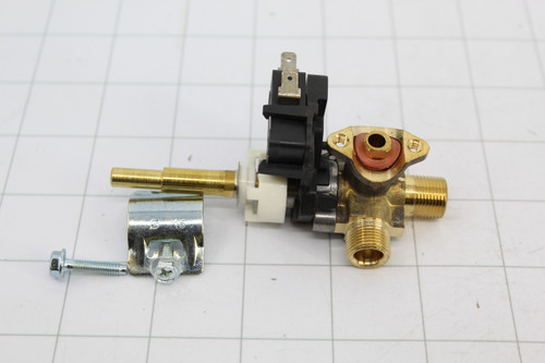 103689-04 - Front Dacor 103689-04 - Valve, Dual, Brass, LP/H
