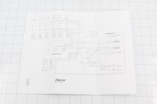 106430 - Side Dacor 106430 - Technical Packet