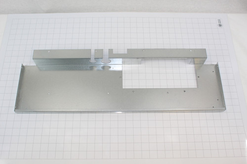 107266 - Front Dacor 107266 - Top Support, Rear