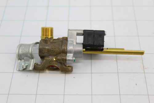 107293-02 - Front Dacor 107293-02 - Valve, Ctr, Single, LP