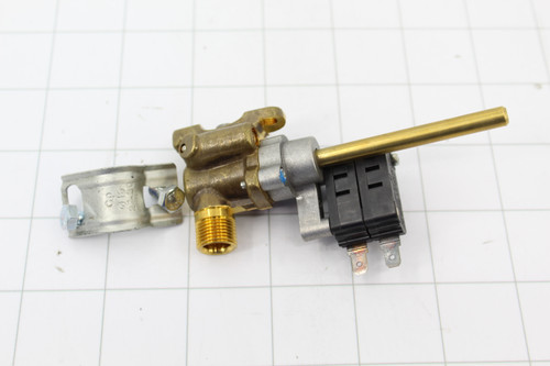 107294-04 - Front Dacor 107294-04 - Valve, RF/RR, Sngl, LP/H