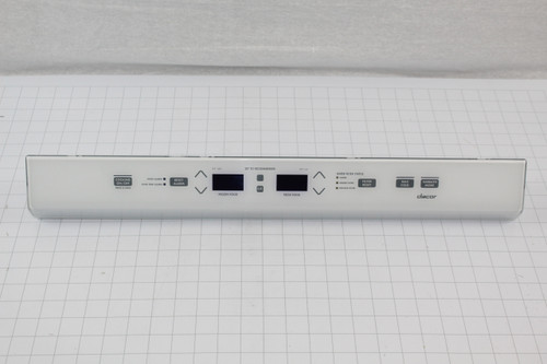 107750 - Front Dacor 107750 - Control Box Asy,