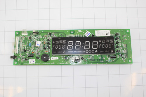 108141 - Front Dacor 108141 - Display Module, LED, Dbl