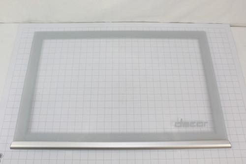 108995 - Front Dacor 108995 - Separator,gls shelf 36"