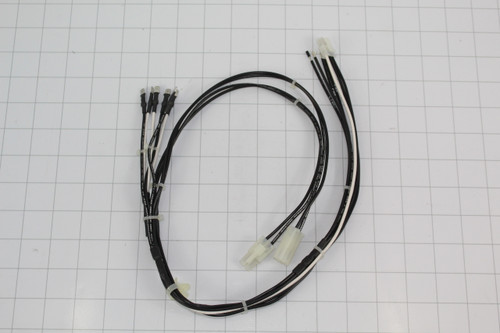 109279 - Side Dacor 109279 - 3-Light Hood Harness