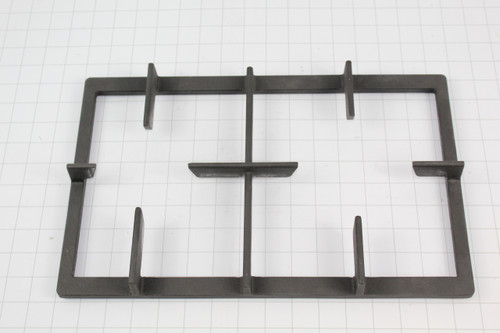 109571 - Front Dacor 109571 - Grate, Ctr & Rt, 0160423