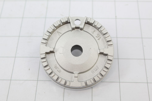 109589 - Front Dacor 109589 - Semirapid burner crown