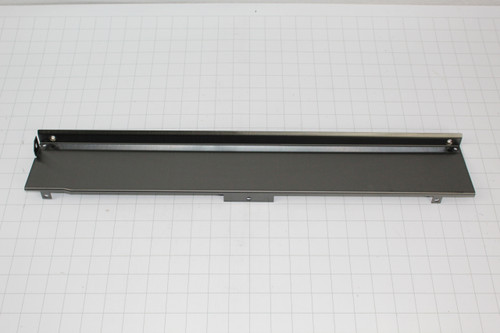 110103B - Front Dacor 110103B - Trim, Post,Blk,Left