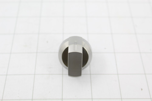 110592 - Front Dacor 110592 - Mini Knob-Cap, Silver