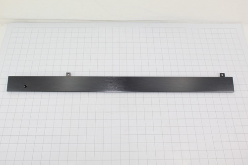 110602 - Front Dacor 110602 - Trim,Side,Cav,Blk, Right