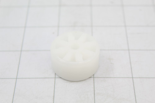 110821 - Side Dacor 110821 - CASTER-REAR