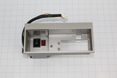 111683 - Front Dacor 111683 - ASY COVER HINGE-UP RIGHT