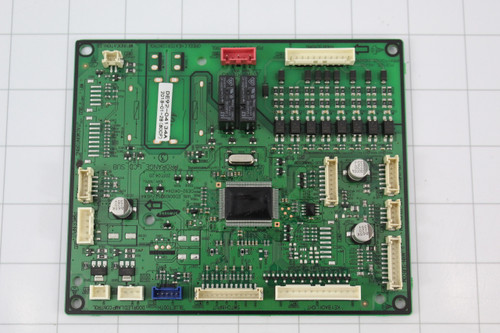 112038 - Front Dacor 112038 - LCD,SUB, PBA,Relay Board