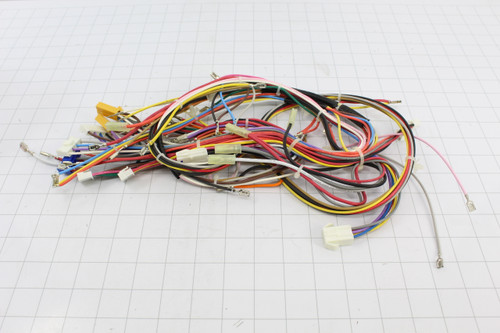 112239 - Side Dacor 112239 - Main harness, PCOR30SY