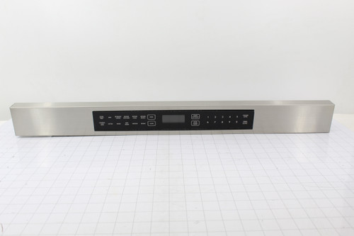 113435 - Front Dacor 113435 - Touch cntrl panel assy.