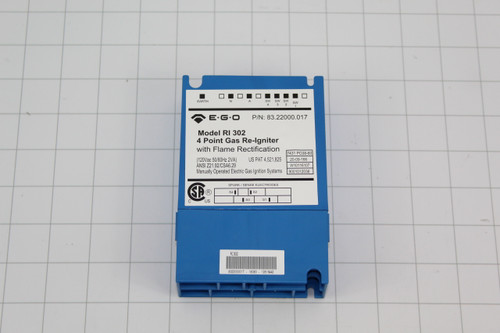 13829 - Front Dacor 13829 - Asy, Spark Module, 4 Pt