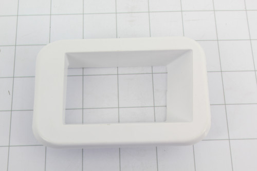 4899040100 - Front Dacor 4899040100 - Gasket, Fixed, Ice Pour