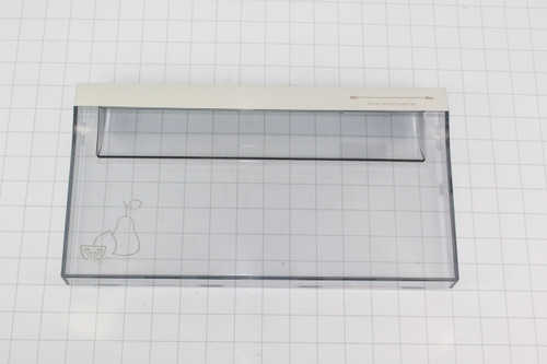 4944862100 - Front Dacor 4944862100 - DRAWER PRINTED COVER