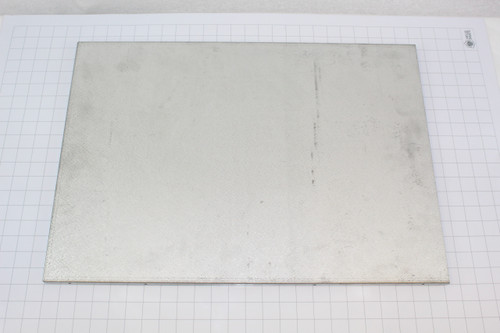 66313 - Front Dacor 66313 - MAIN COVER, REMP3