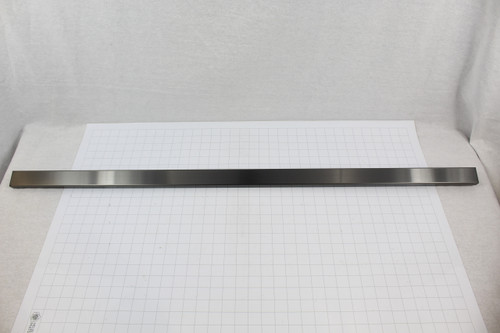 702900B - Front Dacor 702900B - Trim, Rear,Blk,Pro,DOP48