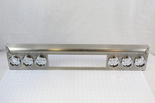 703207 - Front Dacor 703207 - Asy, Control Panel