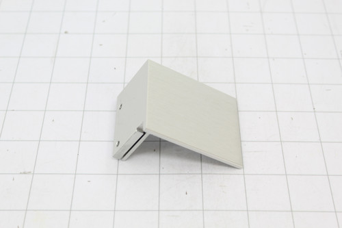 72545 - Side Dacor 72545 - PLENUM ANGLE,RIGHT,48"