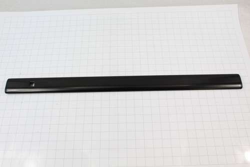 72568B - Front Dacor 72568B - TOP CAP,BLACK