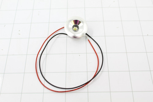 76400 - Front Dacor 76400 - Led osp/25L60MT/L1/White