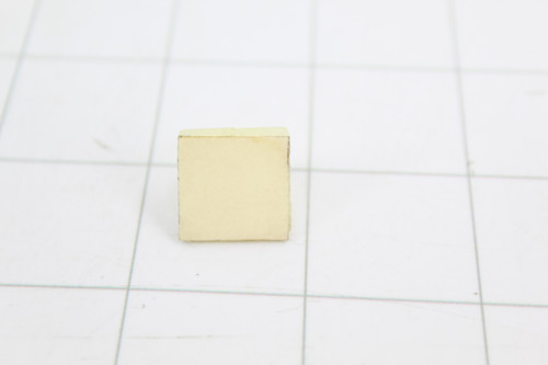 83718 - Front Dacor 83718 - HEYCO CLIP #3636