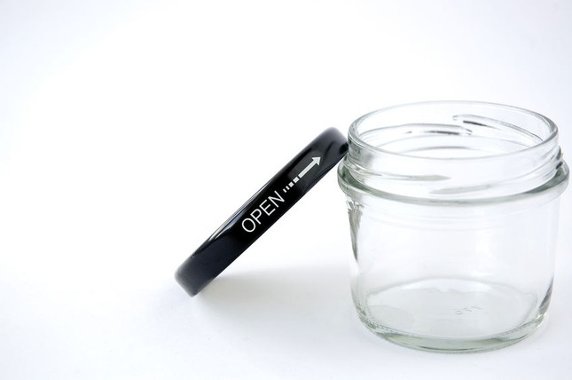 Reuse Your Glass Jars