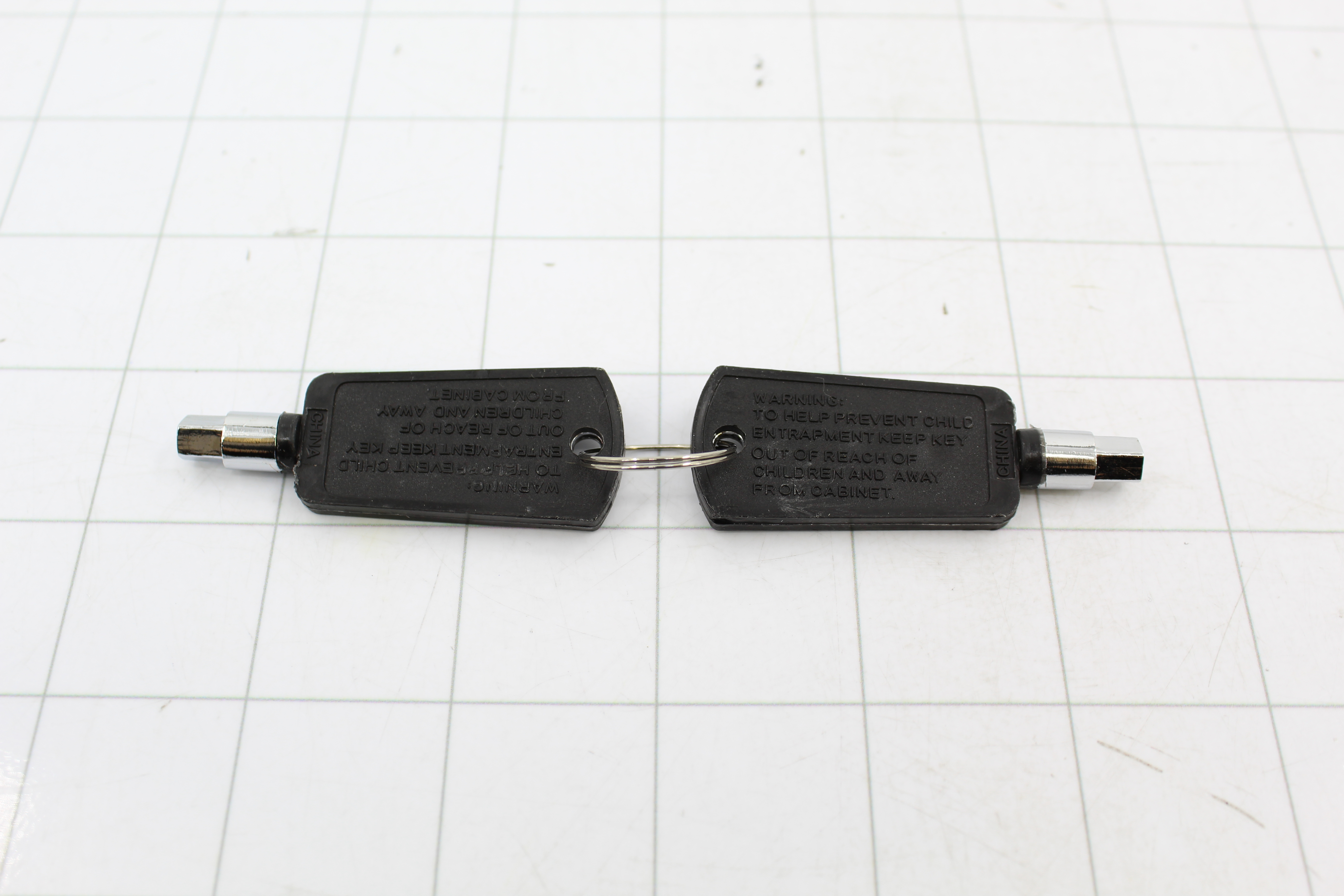 1586 スペアキー カワサキ（Kawasaki） 1170 ブランクキー A223 純正 KL250 KLX250