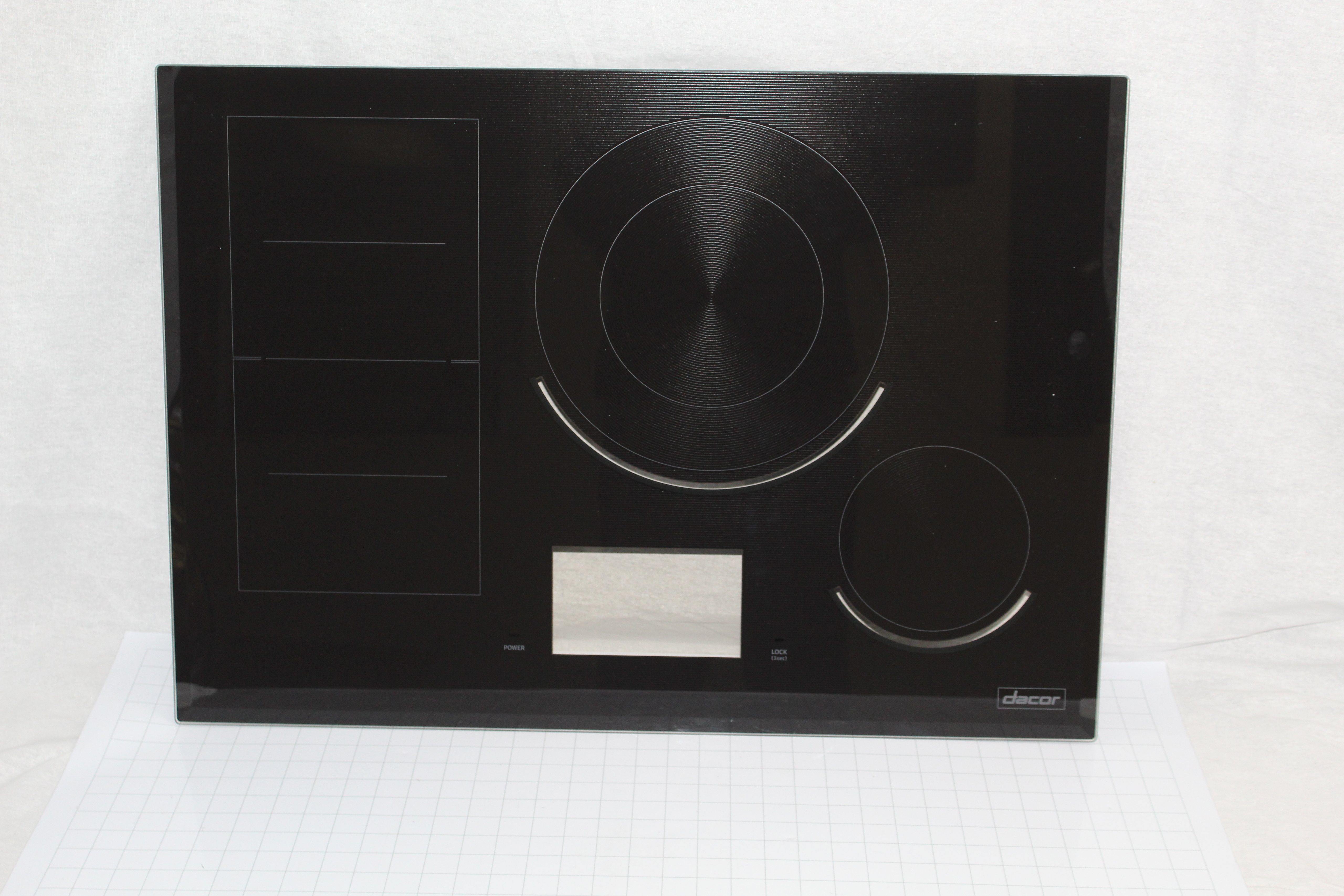 Dacor 111913 - ASSY TOP PLATE 30