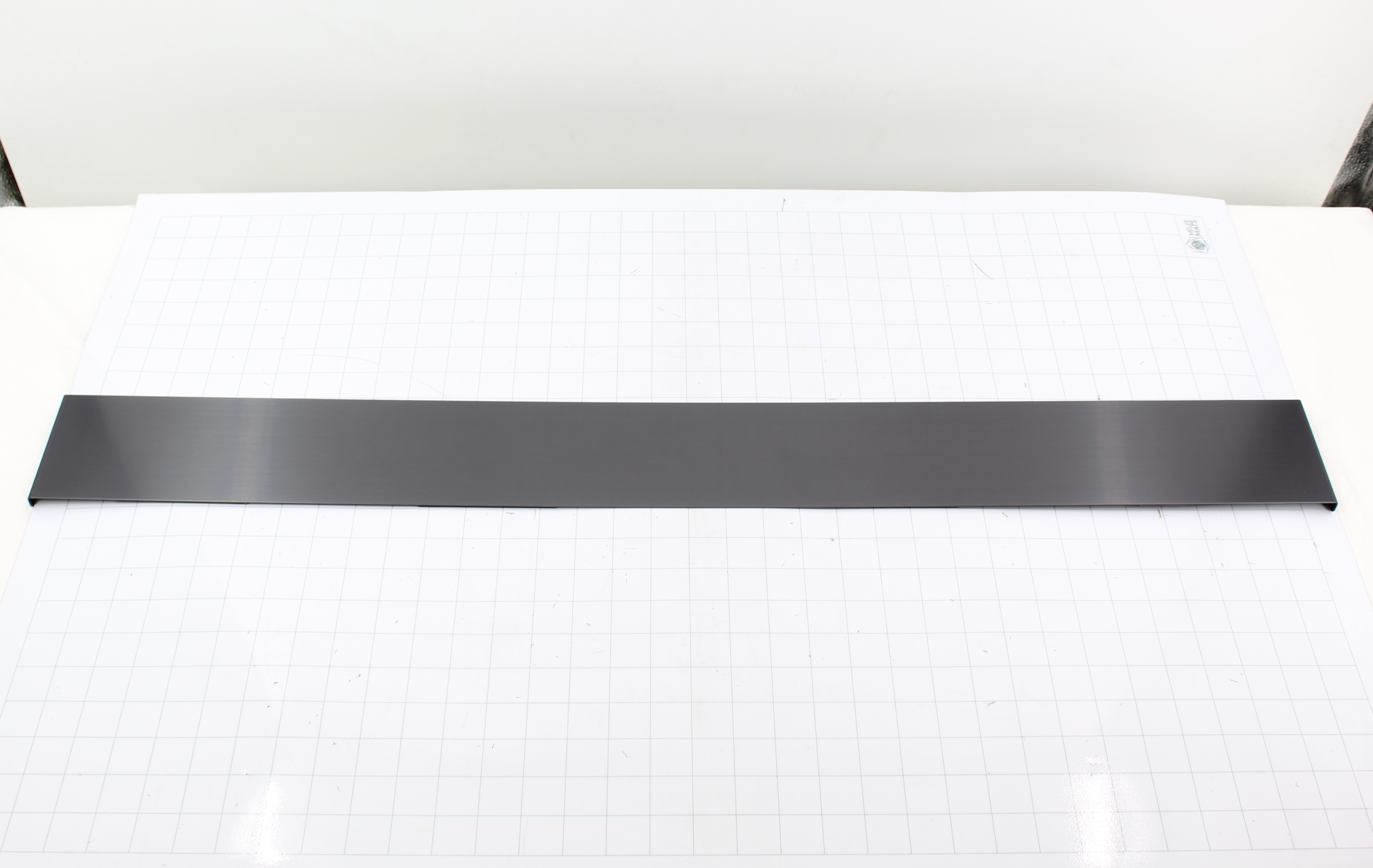 Dacor 114134 - Toe Kick Plate,graphite | Dacor Parts