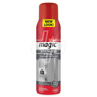 My Brands 3060A - Stainless Steel Magic (Wipes)