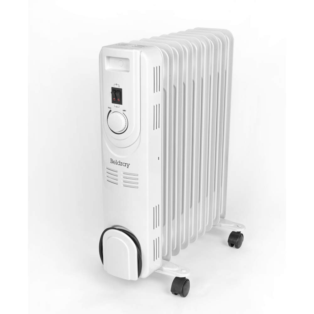 Space Heater How Much Does An Oil Radiator Cost To Run Fan