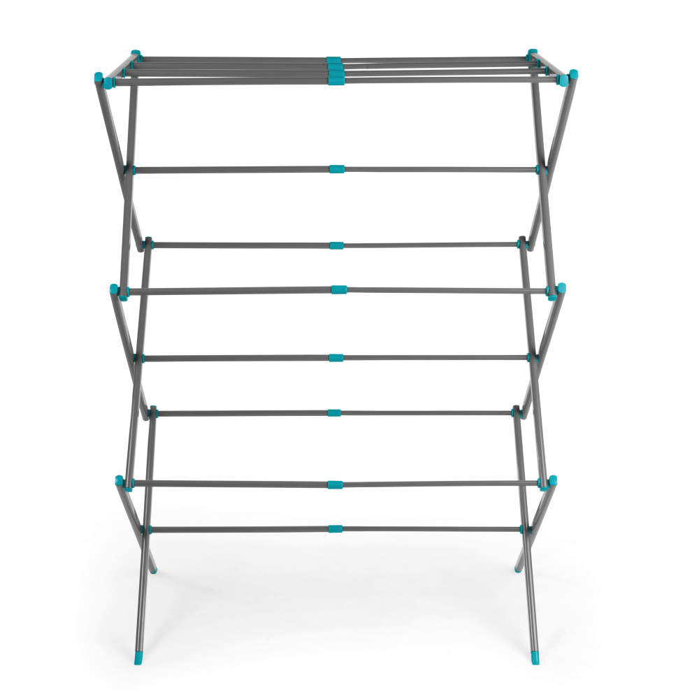 Shop Expandable Clothes Airer 7m Space On Levels