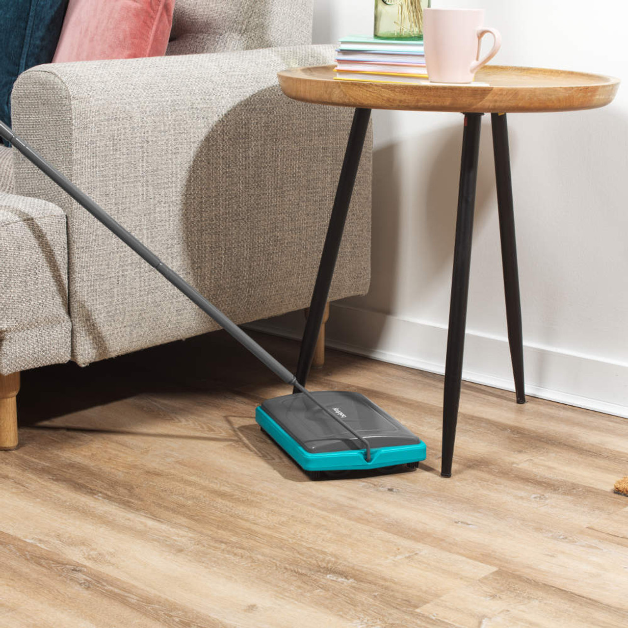 Shop Beldray Manual Carpet Sweeper Cleaning Comb Included