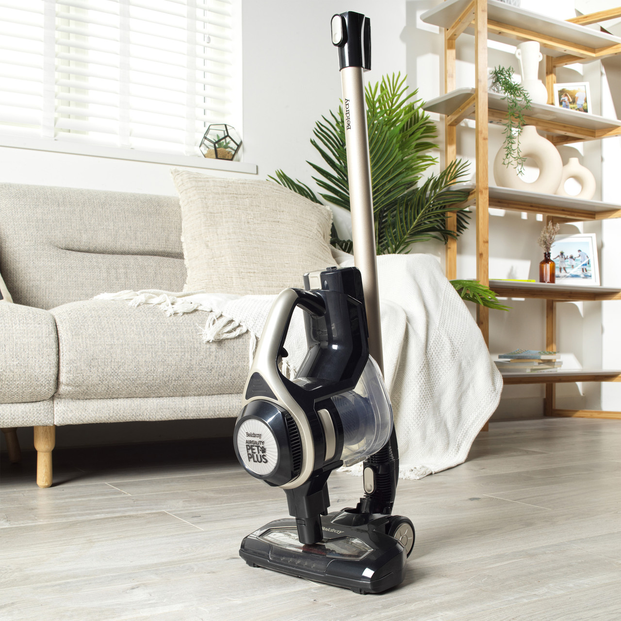 Beldray airgility plus 2025 cordless vacuum reviews