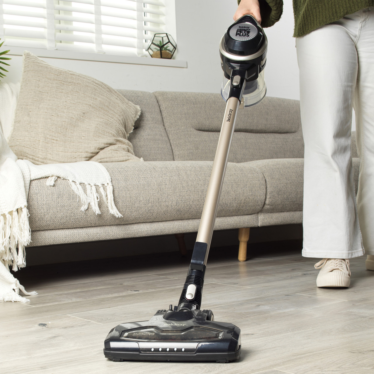 Beldray airgility plus 2025 cordless vacuum reviews