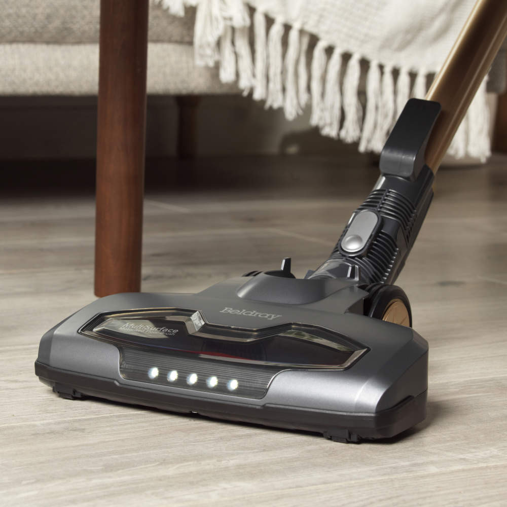 Airgility Pet Max 2-in-1 Multi-Surface 