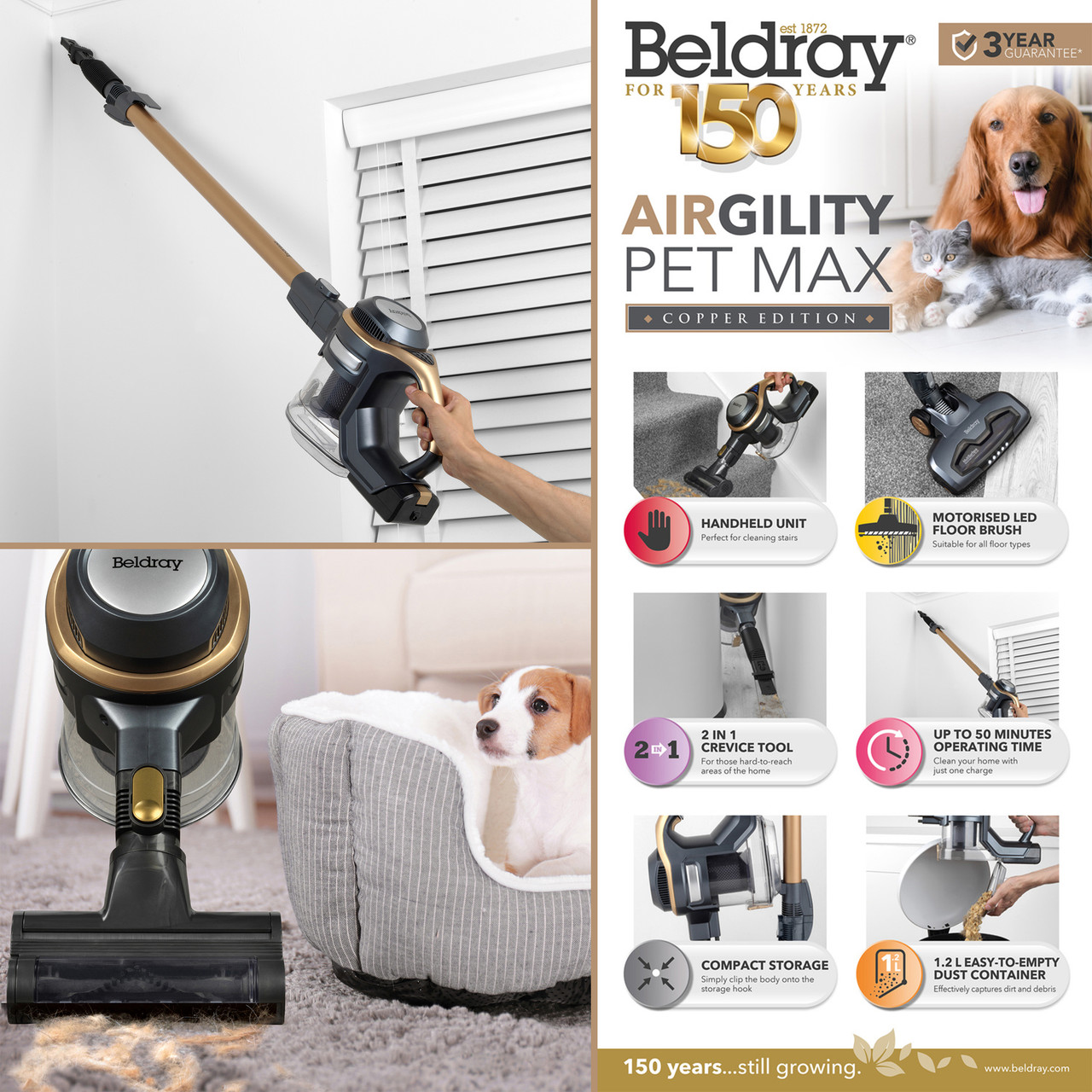 Reviews on beldray 2025 airgility cordless vacuum