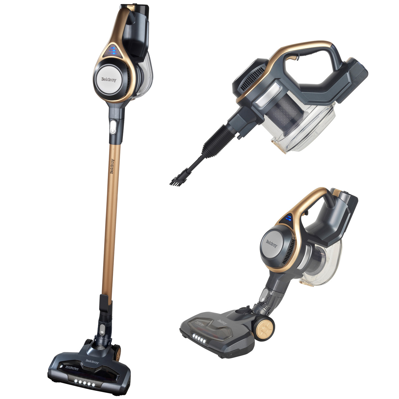 Beldray 2 in 2025 1 vacuum cleaner