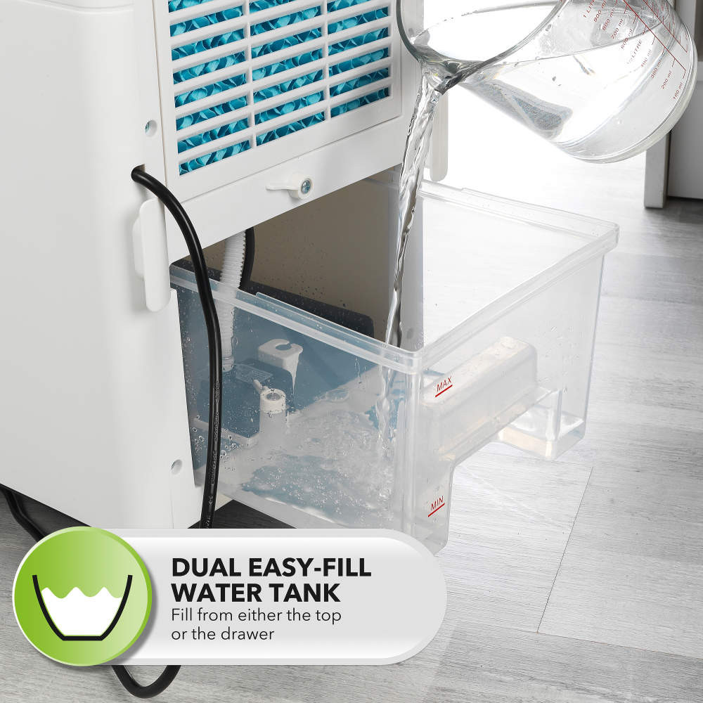 easy home air cooler
