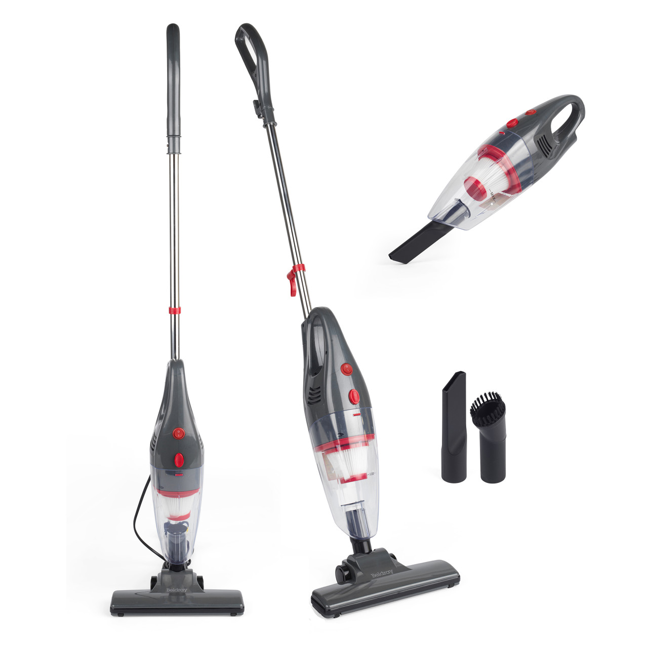 Shop Beldray 2 In 1 Stick Upright Handheld Vacuum Cleaner