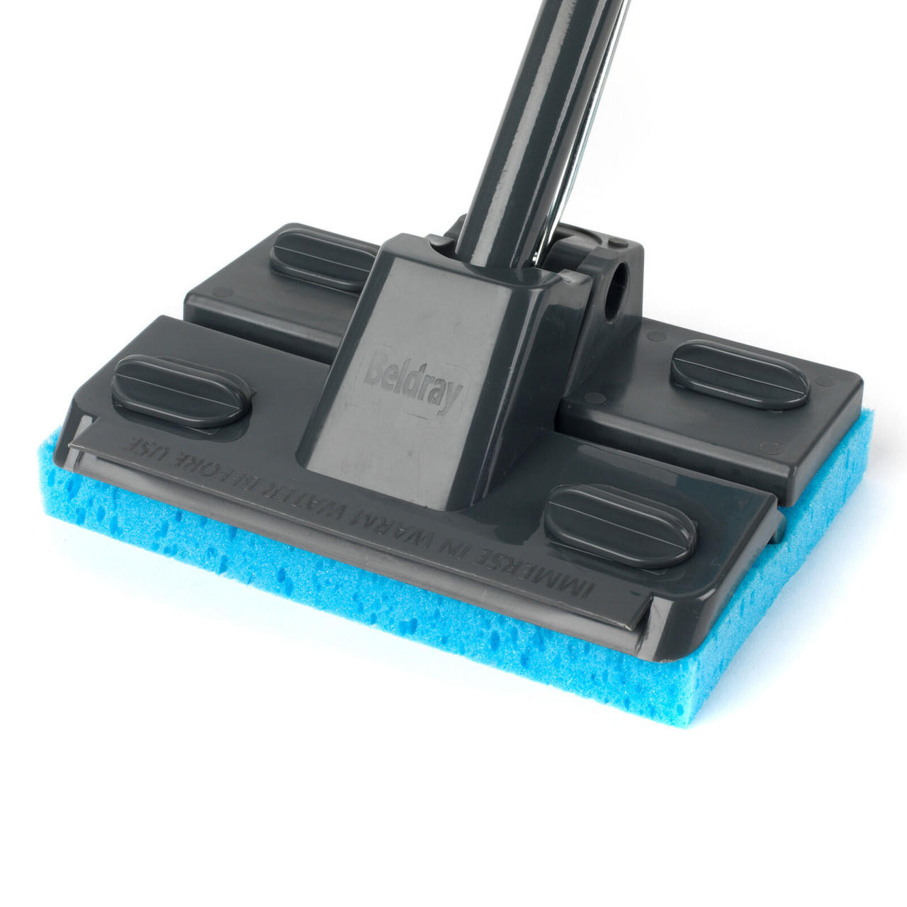 180° Mini Mop Pro (1 Handle +3 Sponge Heads) – itoolmax