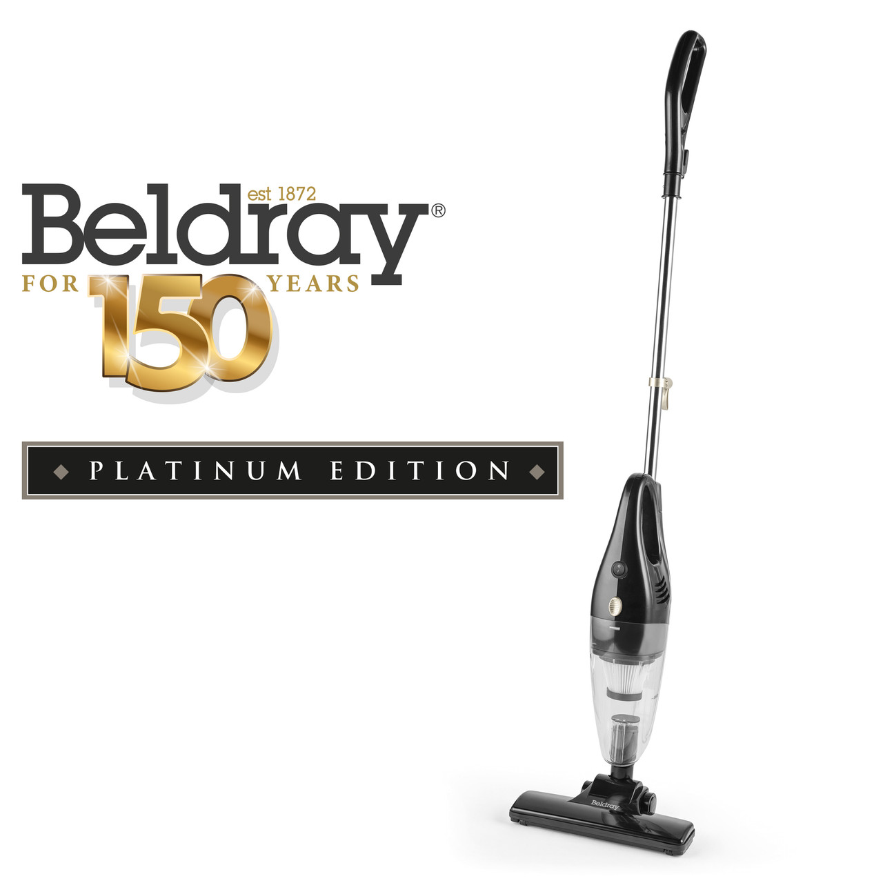 Beldray 2 in 2025 1 stick vacuum cleaner