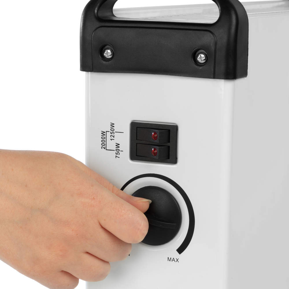 Shop Convection Heater Set of 2 | Portable