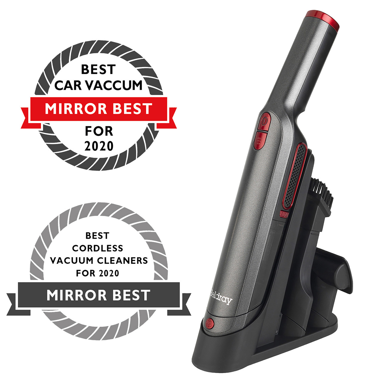 Shop Beldray Revo Cordless Handheld Vacuum Cleaner