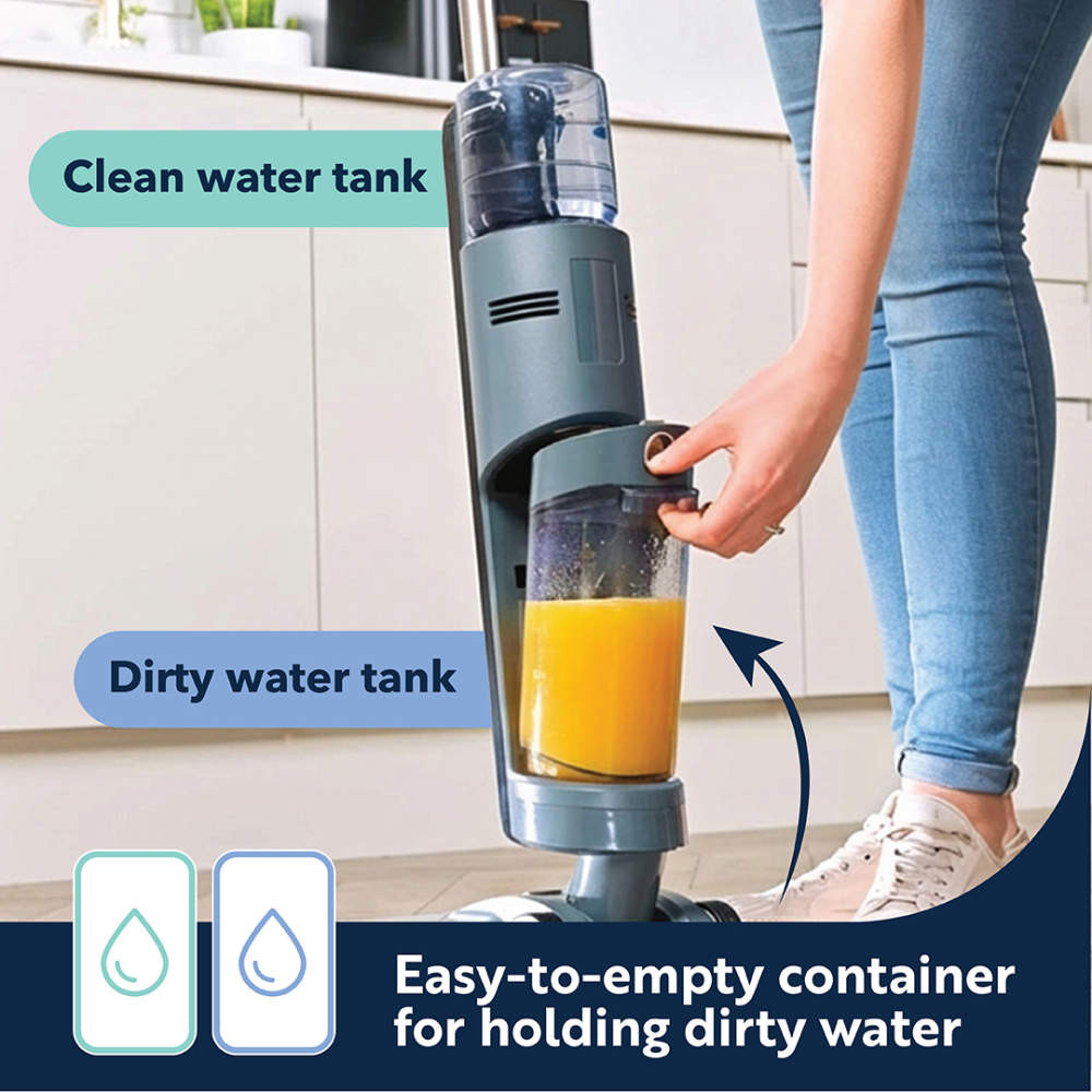 Shop Beldray All-in-One Floor Cleaner | Wet-Dry Vacuum
